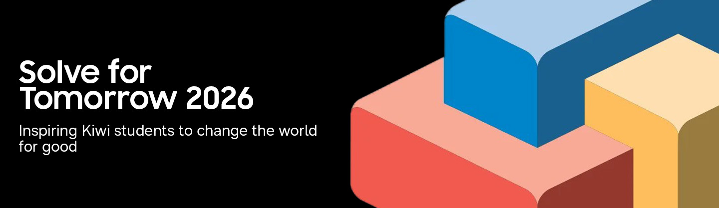 solve for tomorrow 2026